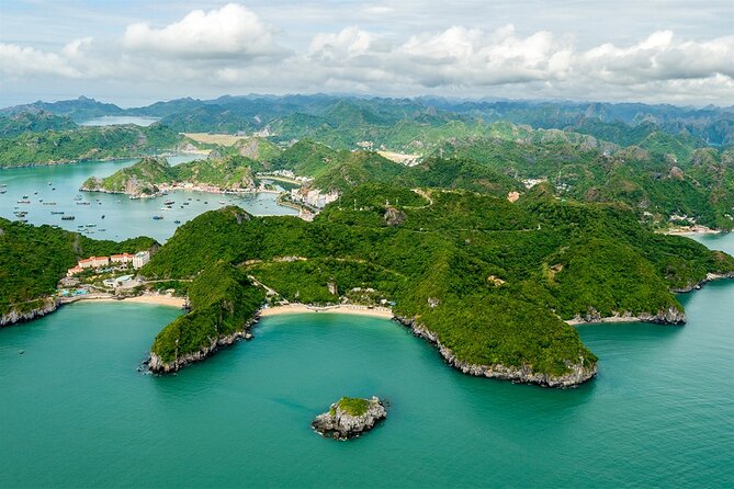 Cat Ba Cruise 2 Days 1 Night - How This Cruise Compares with a Rushed Bay Visit