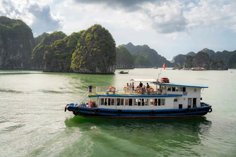 Cat Ba/Ha Noi: Lan Ha and Monkey Island Full Day Boat Trip - Why this $28 cruise offers strong value