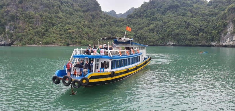 Cat Ba: Lan Ha, HaLong bay full day- biking, kayaking, lunch - What makes this Cat Ba day trip worth your time