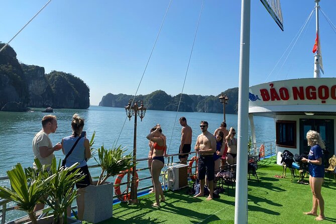 Cat Ba – Monkey Island – Lan Ha, Ha Long Bay – Viet Hai Village - Why This $27 Cat Ba Boat Trip Works