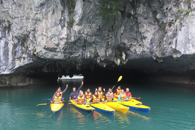 Cat Ba – Monkey Island – Lan Ha, Ha Long Bay – Viet Hai Village - Vietnamese Lunch Back on the Boat