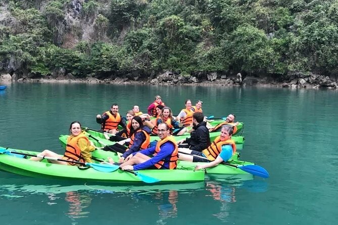 Cat Ba – Monkey Island – Lan Ha, Ha Long Bay – Viet Hai Village - 8:00 a.m. Pickup and the Ride to Cai Beo Port