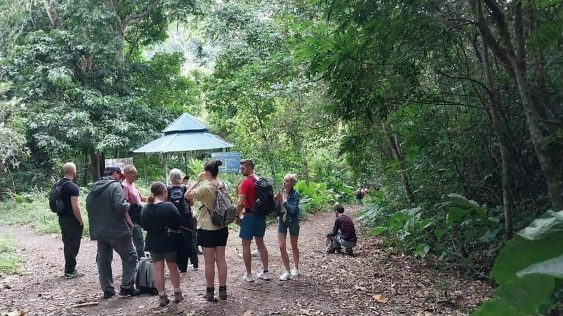 Cat Ba: National Park Day Trip with Cycling and Kayaking - Three peaks and a real forest walk