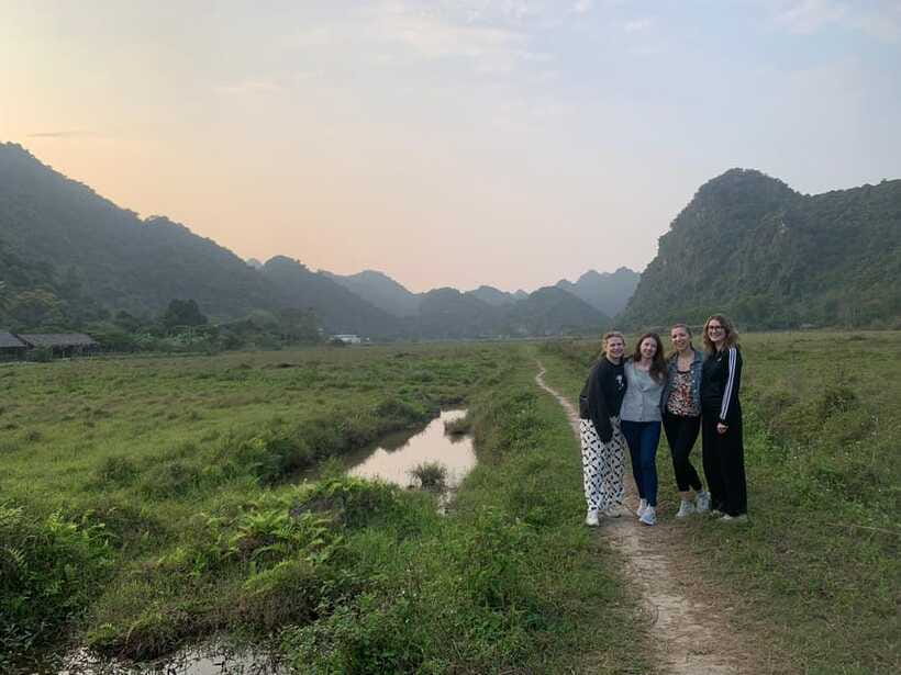 Cat Ba: National Park Day Trip with Cycling and Kayaking - Kayaking and swimming on Lan Ha Bay