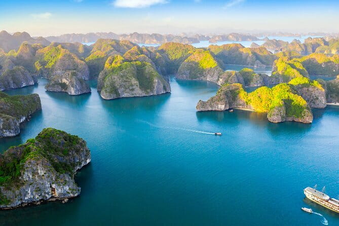 Cat Ba National Park Full Day Trekking Tour to Viet Hai Village - Cycling 5 kilometers from the village to Viet Hai harbor