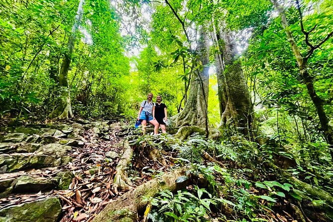 Cat Ba National Park Full Day Trekking Tour to Viet Hai Village - Lan Ha Bay by boat and kayak