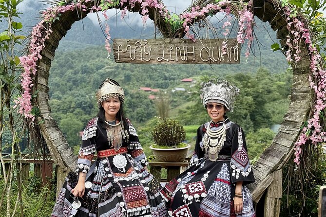 Cat Cat Village, Moana, Fansipan Cable Car, Alpine Coaster - Sapa - Guides and group style