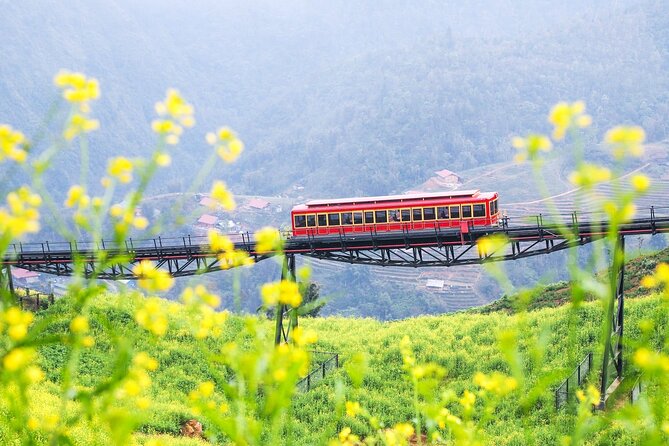 Cat Cat Village, Moana, Fansipan Cable Car, Alpine Coaster - Sapa - Cat Cat Village: culture, costumes, and plenty of steps