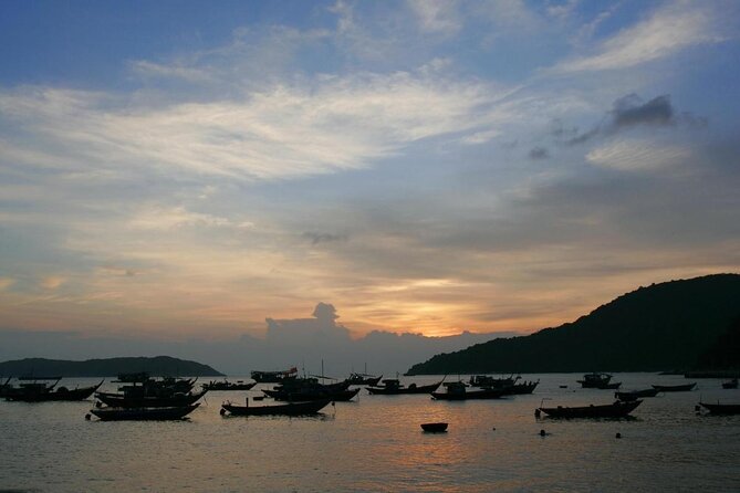 Cham Island Snorkeling Daily Group Tour, Sunbathing, nice beaches - Key details before you book