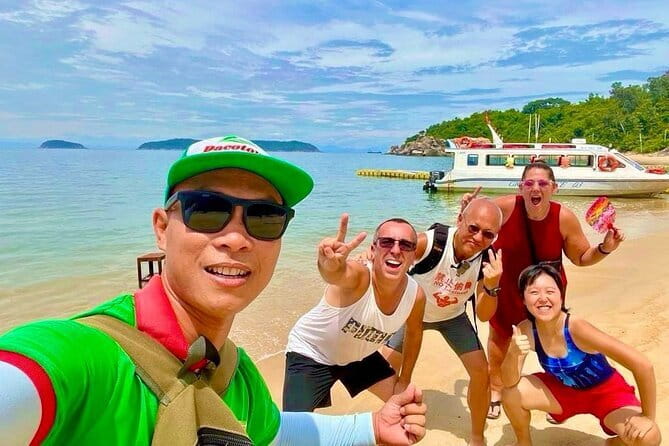 Cham island snorkeling tour - Non Nuoc Stone Carving Memory Museum: a short local stop