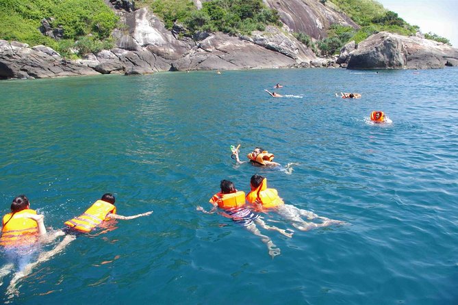 Cham Island Tour Snorkeling -Sunbathing - Nice Beach - Speedboat - What the $39 price really gets you