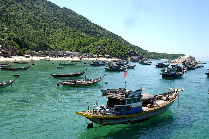 Cham Island Tour Snorkeling -Sunbathing - Nice Beach - Speedboat - Snorkeling: the part that needs realistic expectations