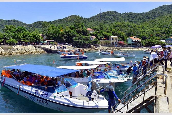 Cham Island Tour Snorkeling -Sunbathing - Nice Beach - Speedboat - How well the day is organized