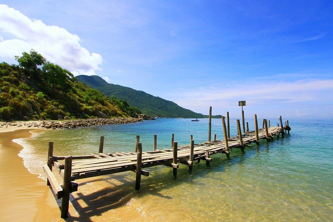 Cham Island Tour Snorkeling -Sunbathing - Nice Beach - Speedboat - The early pickup and Cua Dai Harbor