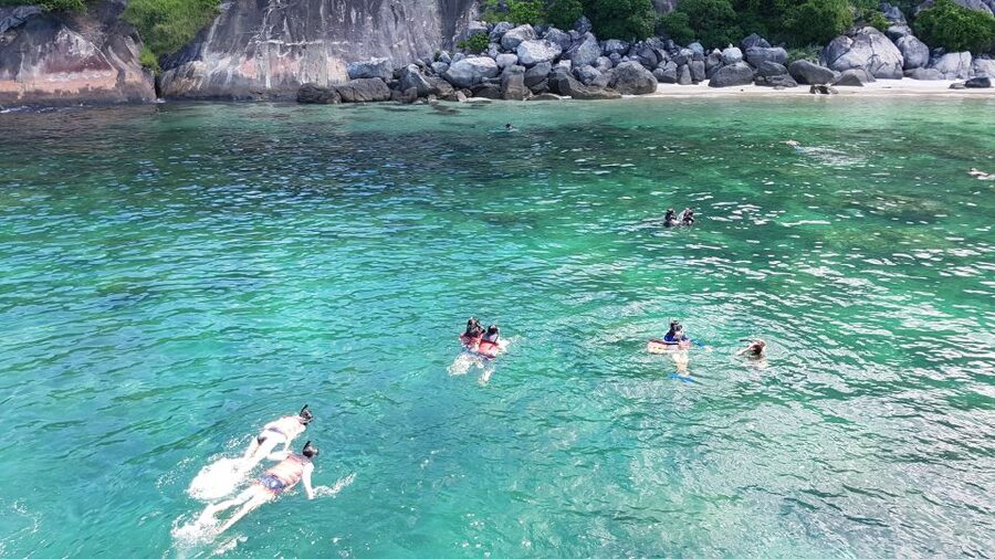 Cham Island: Underwater Walking & Snorkeling Tour - FAQ
