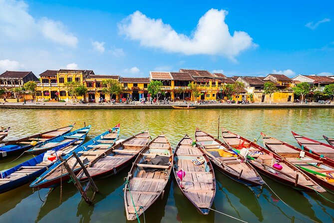 Chan May Port / Tien Sa port: Tour Da Nang & Hoi An Highlights - The big question: can Da Nang and Hoi An fit into one port day?