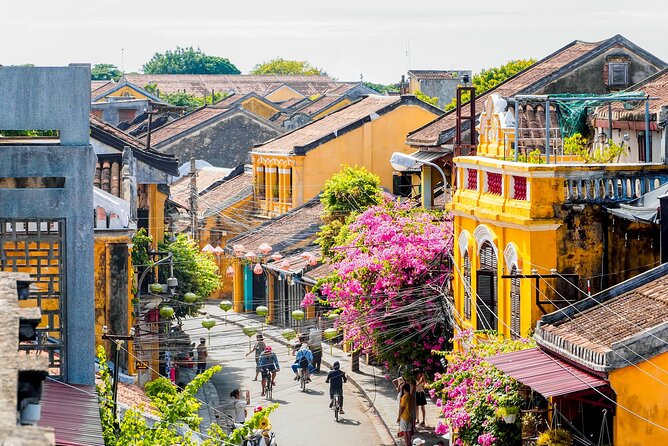 Chan May Port / Tien Sa port: Tour Da Nang & Hoi An Highlights - What $119 includes, and where the value lies