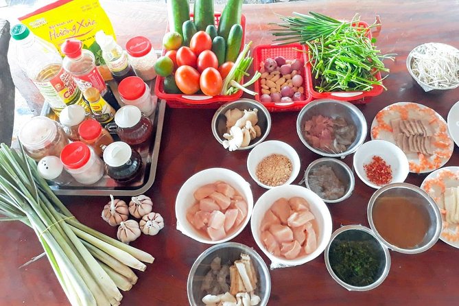 Chef Vu Cooking Class Plus Market Trip in Saigon Center (Pick up by Cyclo) - How Much Value Do You Get for $46?