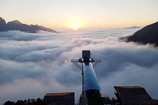 Cloud Dragon Skywalk and Silver Waterfall Tour From Sapa - Key points at a glance