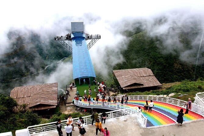 Cloud Dragon Skywalk and Silver Waterfall Tour From Sapa - Why this short Sapa outing works
