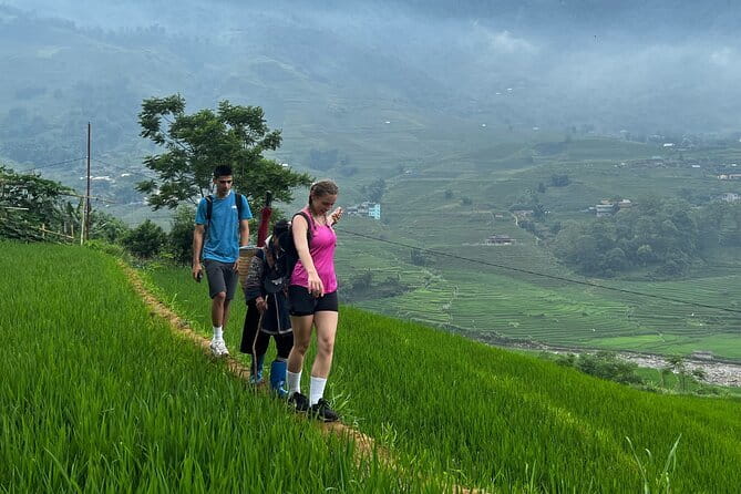 Cloud Dragon Skywalk and Silver Waterfall Tour From Sapa - Rong May Glass Bridge at 2,200 meters