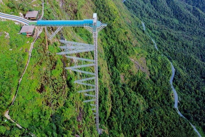 Cloud Dragon Skywalk and Silver Waterfall Tour From Sapa - Who should book this experience