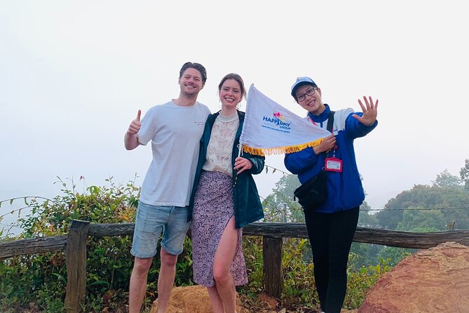 Cloud Hunting and The Glow of Dawn in Da Lat 4:00 - 10:00 AM - Guides and the quality of the morning