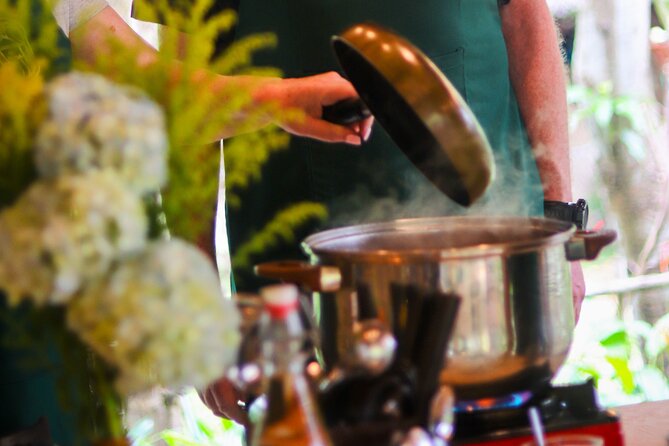 Cocolocal Farm Cooking Class with market tour and basket boat - Morning or Afternoon: Which Session Should You Choose?