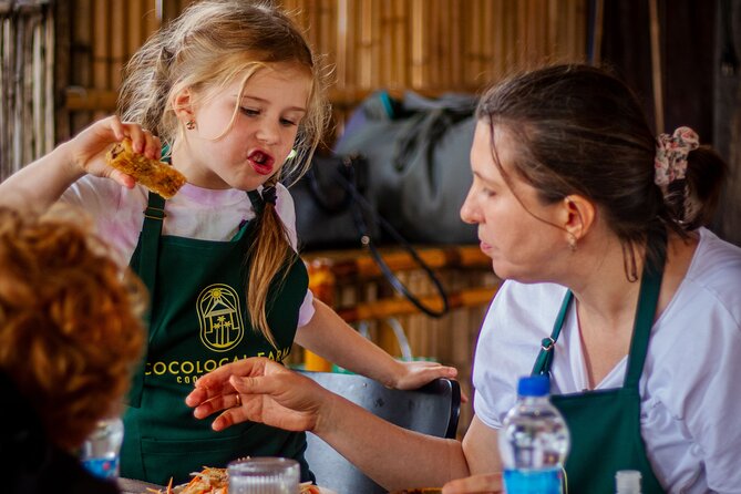 Cocolocal Farm Cooking Class with market tour and basket boat - The Market Tour: Start With Ingredients, Not Recipes