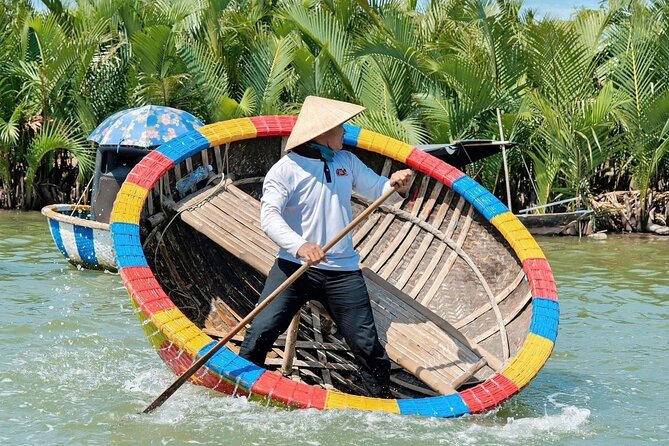 Coconut Basket Boat Ride by Hangcoconut - Key points at a glance