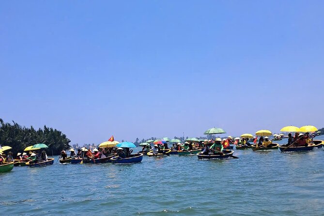 Coconut Basket Boat Ride by Hangcoconut - Choosing the Best Time and Pace