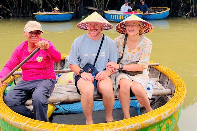 Coconut Basket Boat Ride by Hangcoconut - Who Will Enjoy This Ride Most?