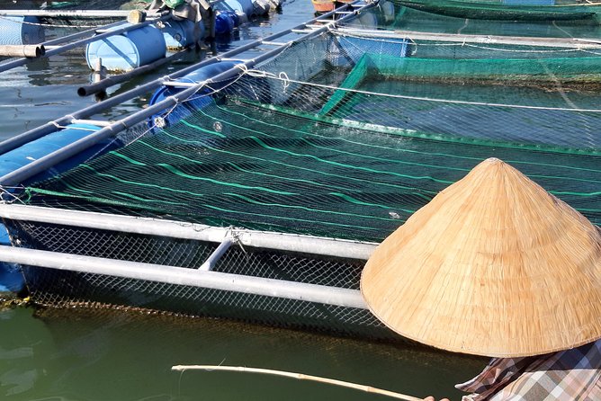 Coconut Basket Boat Trip - A Must - Do Experience in Hoi An! - What the $6 price really buys you