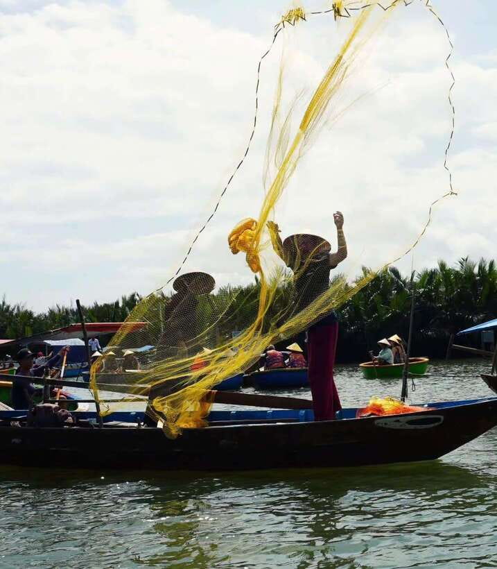Coconut Boat Hoi An - Is $3.88 Good Value?