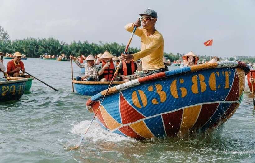 Coconut Boat Hoi An - Who Will Enjoy This Hoi An Experience?