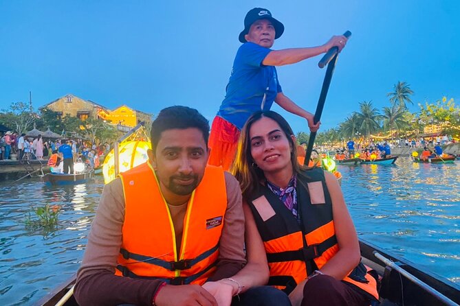 Coconut Jungle Eco & Hoi An City Tour With Boat Ride - The guides can shape the whole day