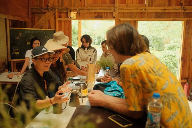 Coffee Farm Tour with Roasting & Tasting Workshop - Da Lat - Key points to know before you book