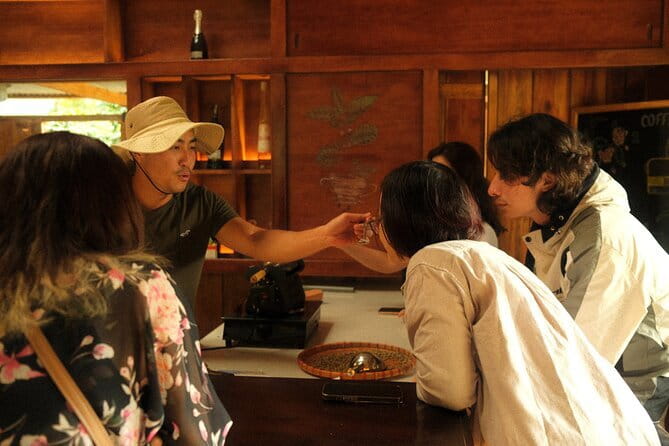 Coffee Farm Tour with Roasting & Tasting Workshop - Da Lat - The 1:30 pm visit and the trip beyond Da Lat