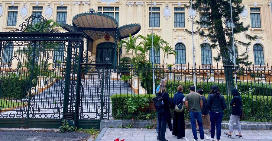 Coffee, History, and Architecture of the French Quarter - Key things to know before you go