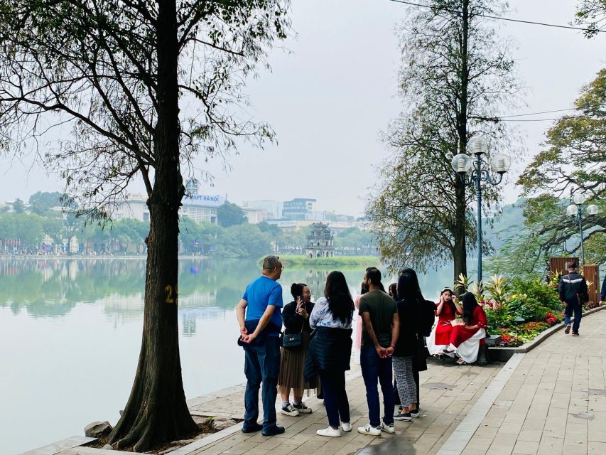 Coffee, History, and Architecture of the French Quarter - Who will get the most from this Hanoi walk
