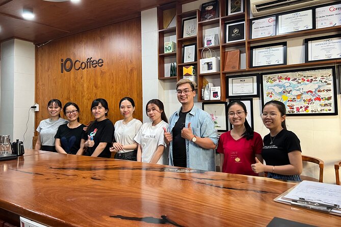 Coffee Workshop in Ho Chi Minh City: Discover the art of coffee - What makes this coffee workshop worth your time