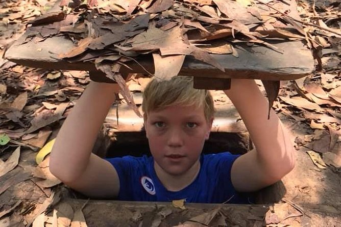 Combine Cu Chi Tunnels & City Tour by DGT - Why combine Cu Chi with central Saigon sights?