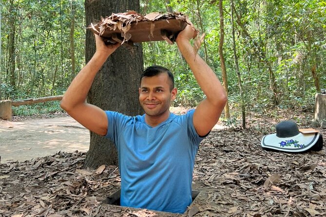 Combine Cu Chi Tunnels & City Tour by DGT - A focused visit to the War Remnants Museum