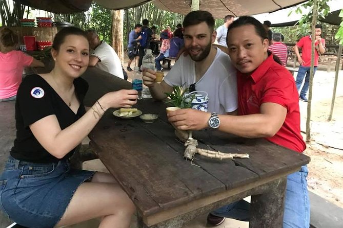 Combine Cu Chi Tunnels & City Tour by DGT - What you actually do at Cu Chi