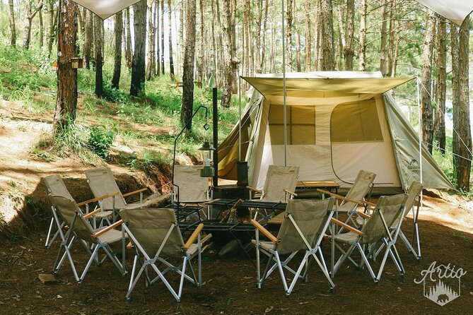 Combo Activity Trekking, Sup Paddling, Camping and Canyoning - Why This Da Lat Adventure Deserves a Place on Your List