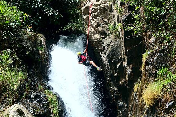 Combo Activity Trekking, Sup Paddling, Camping and Canyoning - Is the $145 Price Fair?