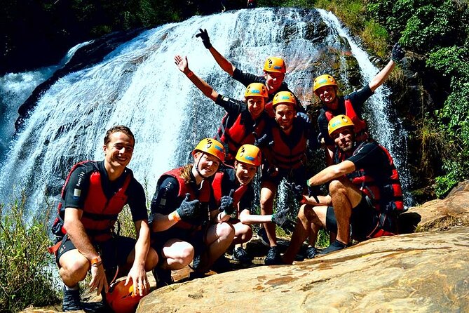Combo Activity Trekking, Sup Paddling, Camping and Canyoning - Fitness, Weather, and Practical Planning