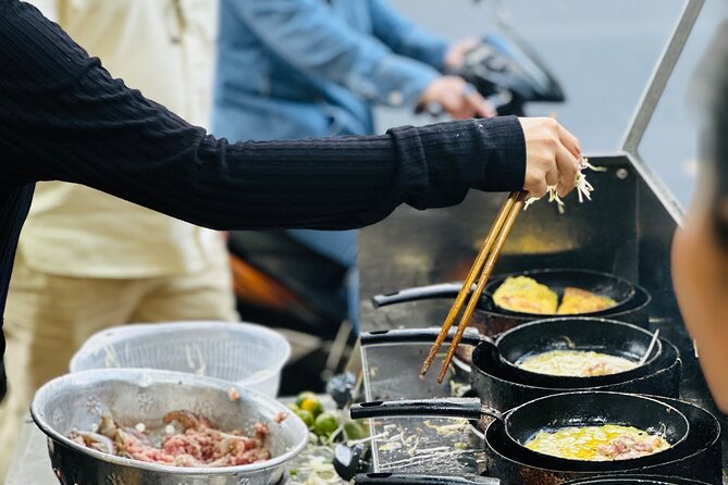 Committed Non-Touristy Saigon Street Food Tour By Scooters/Car - Scooter or car: choosing the right way to move