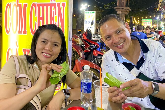 Committed Non-Touristy Saigon Street Food Tour By Scooters/Car - Guides who make the difference