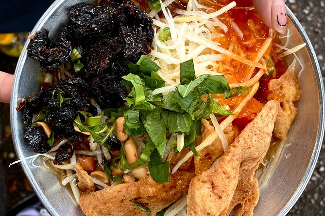 Committed Non-Touristy Saigon Street Food Tour By Scooters/Car - Is $31 a fair price?